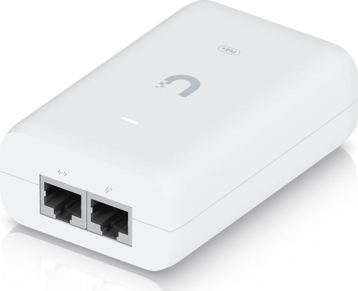 Preview: Ubiquiti Networks U-POE-AT - Power Injector - 30 Watt