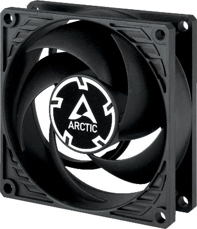 Preview: Arctic P8 PWM MAX Lüfter - 80mm