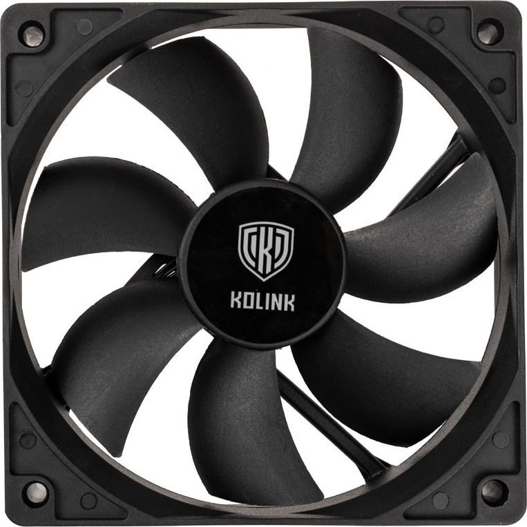 Preview: Kolink Classic PWM Lüfter - 120mm