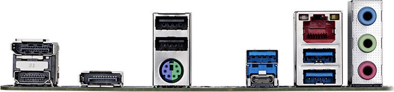 Preview: GIGABYTE B650M D3HP, AMD B650 Mainboard - Sockel AM5, DDR5