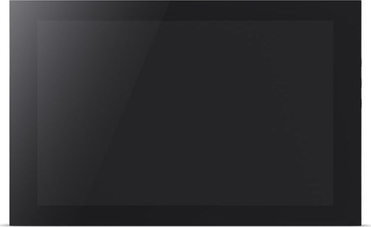 Preview: Jonsbo DS8 LCD Screen - schwarz