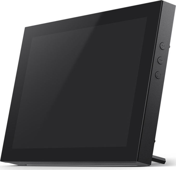 Preview: Jonsbo DS8 LCD Screen - schwarz