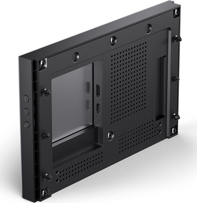 Preview: Jonsbo DS8 LCD Screen - schwarz