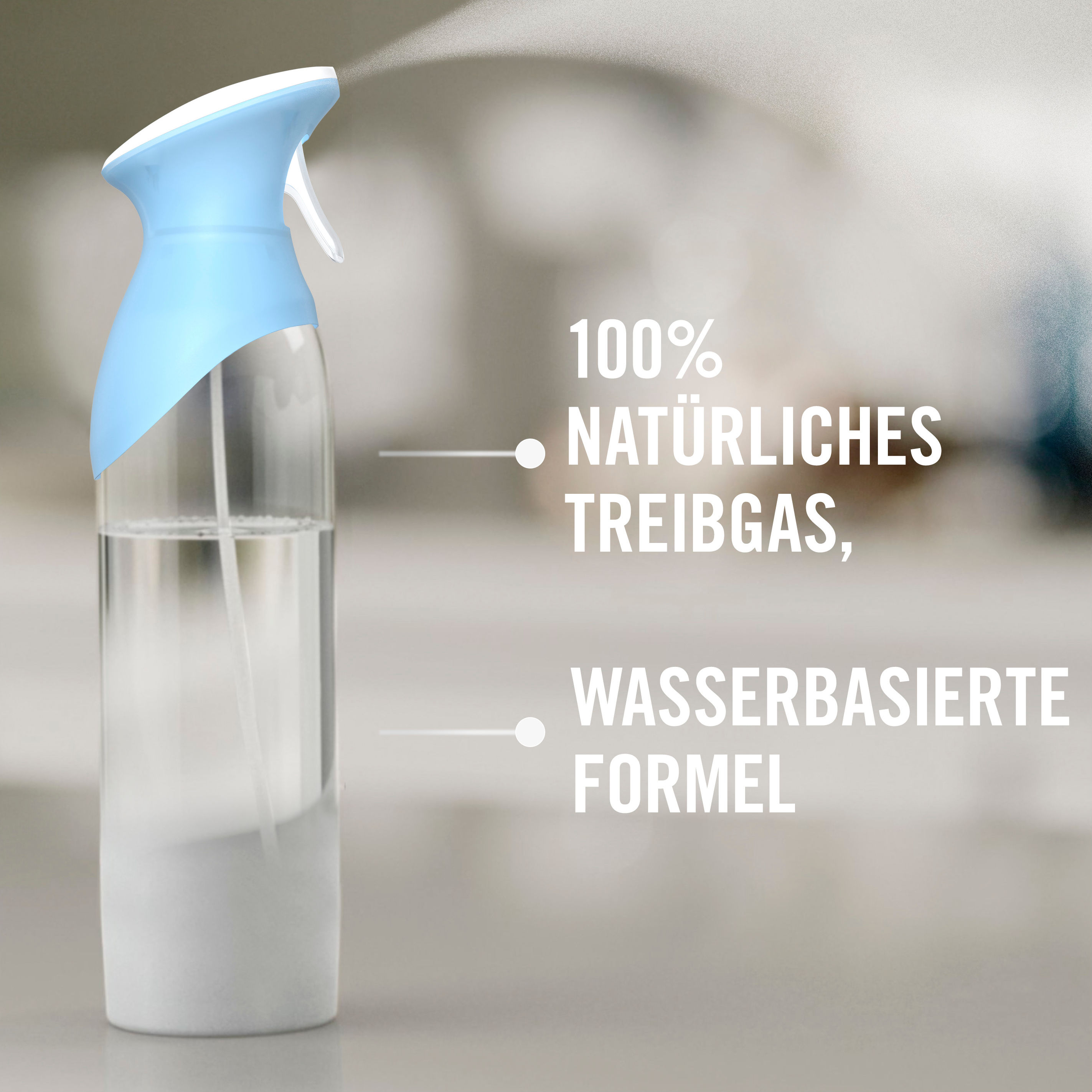 Preview: Febreze Lufterfrischer Reine Frische Duo 2x185ml