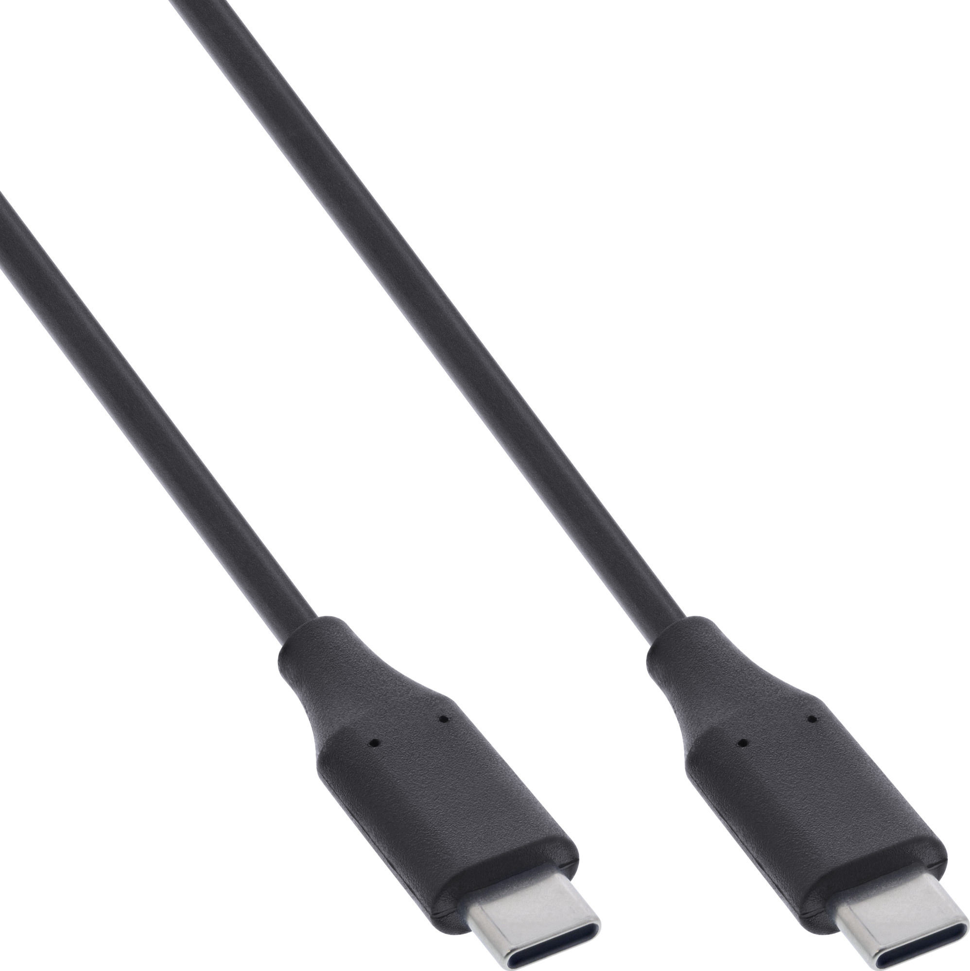 Preview: InLine® USB-C Switch, bidirektionaler Umschalter, 10Gb/s, 100W