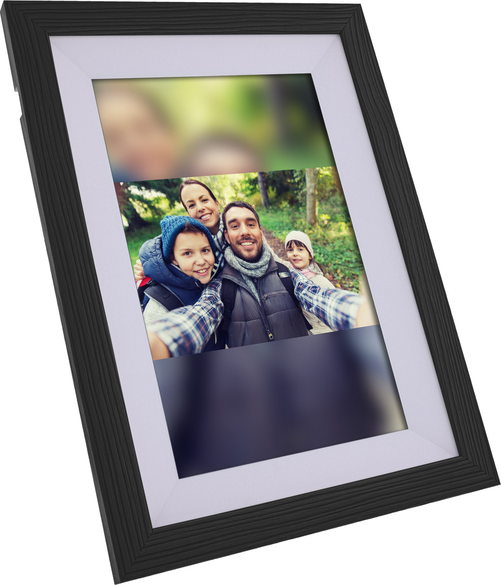 Preview: InLine® digitaler WiFi-Bilderrahmen WiFRAME 2, 10,1“, 1920x1200 16:10 LCD IPS
