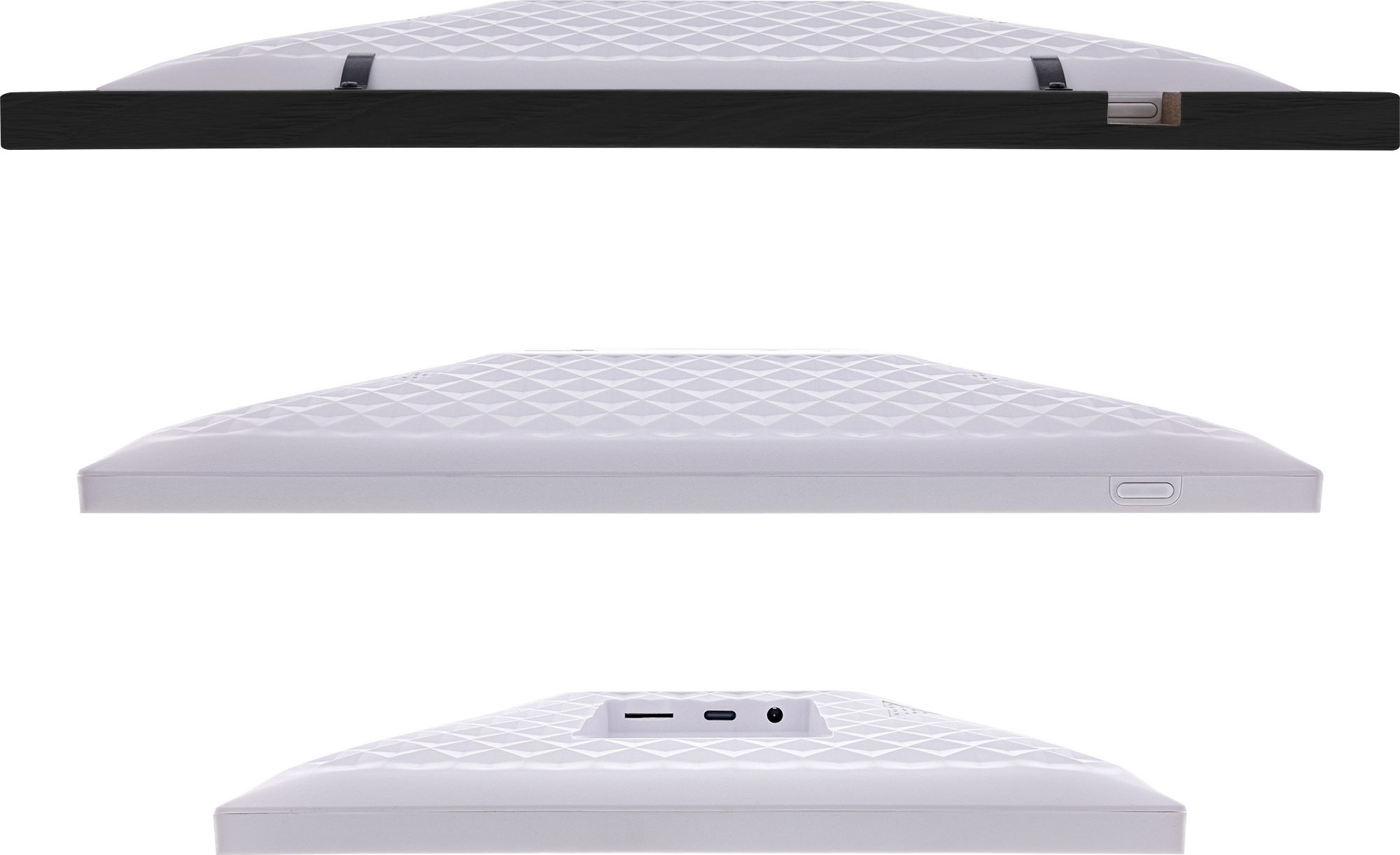 Preview: InLine® digitaler WiFi-Bilderrahmen WiFRAME 2, 10,1“, 1920x1200 16:10 LCD IPS