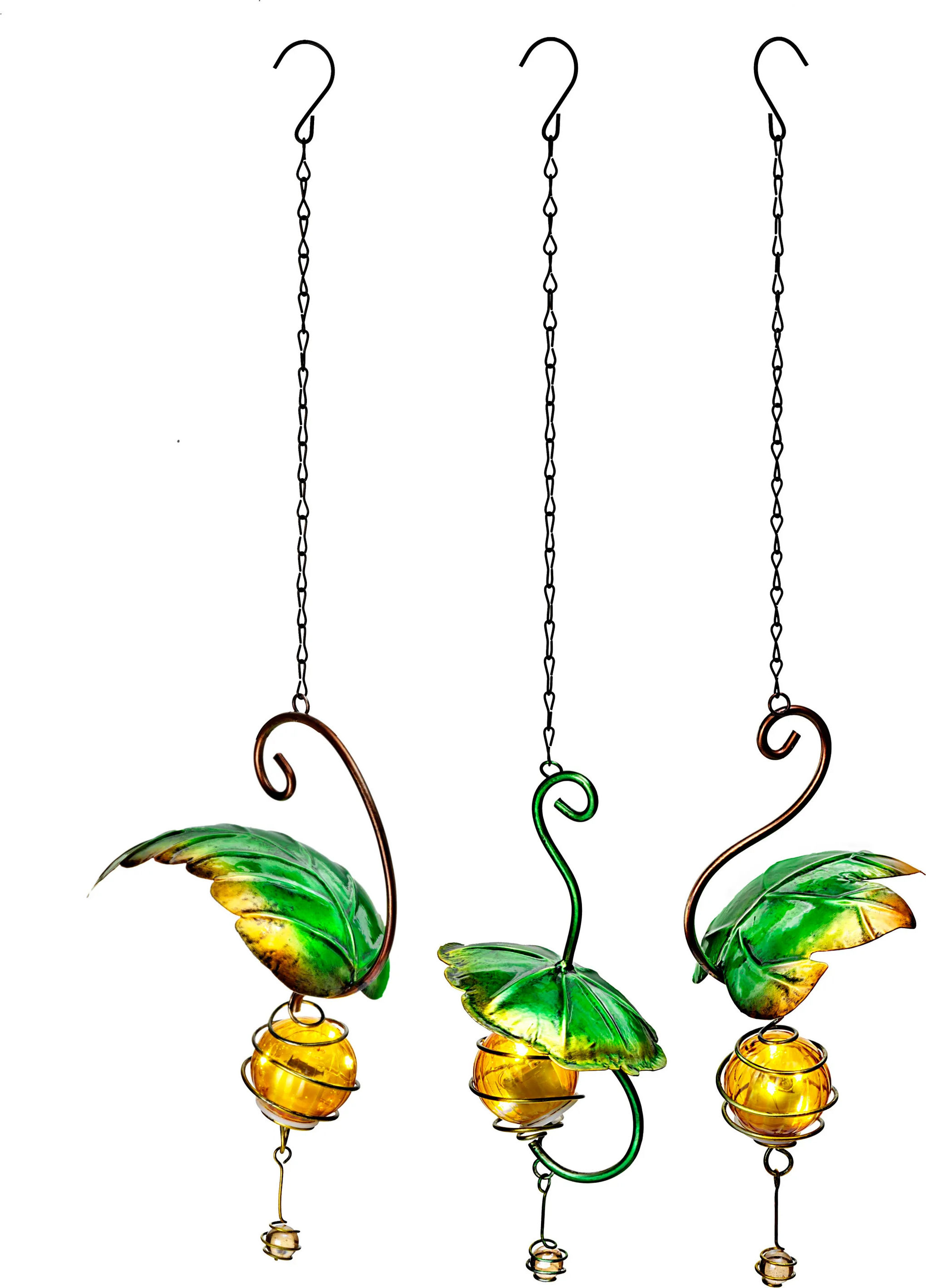 Preview: Solar-Hängedeko "Collier"