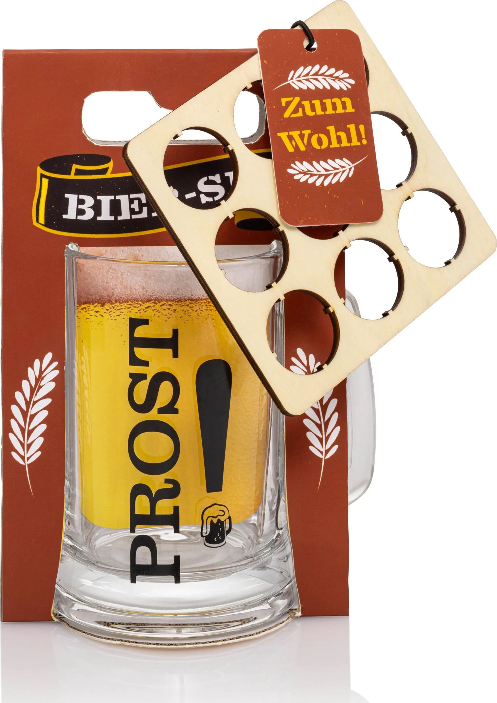 Preview: Geschenkset "Bierliebhaber