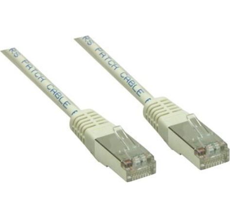 RJ45 CAT5e Patchkabel, 1m *grau*