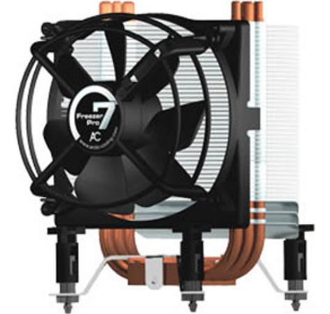 ARCTIC-COOLING Cooler 7 LP!