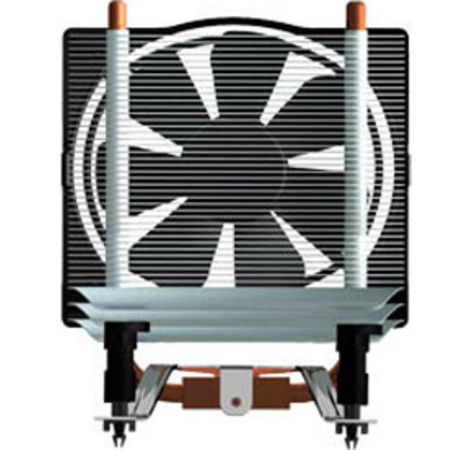 ARCTIC-COOLING Cooler 7 LP!