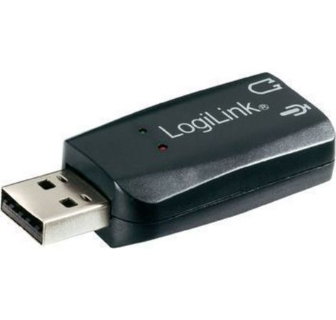 LOGILINK USB Soundkarte