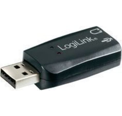 LOGILINK USB Soundkarte