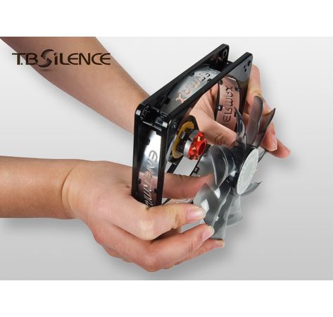 Enermax T.B. SILENCE FAN 80MM