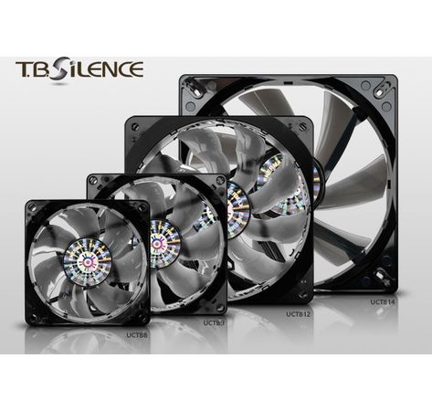 Enermax T.B. SILENCE FAN 80MM