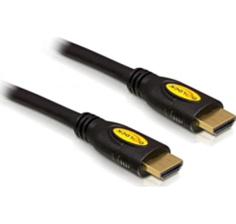 DELOCK Kabel HDMI A/A St/St 1.4 2,0m Delock
