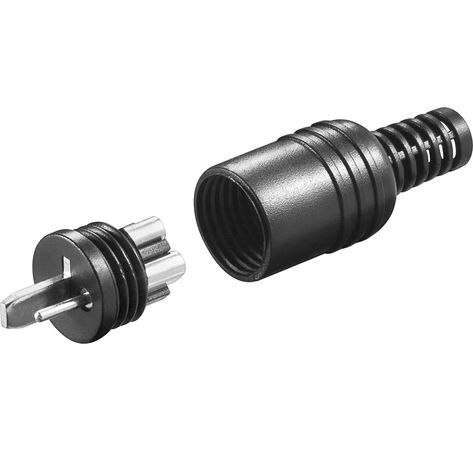 Lautsprecherstecker mit Schraubanschluss; LST 02