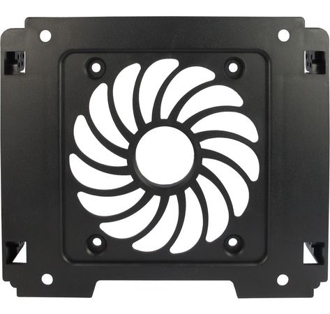 AC HDD Einbaurahmen 5.25" auf 3.5"/2.5"