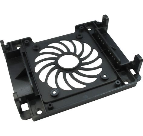 AC HDD Einbaurahmen 5.25" auf 3.5"/2.5"