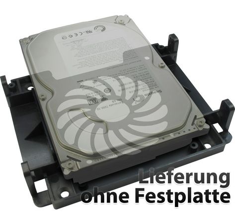 AC HDD Einbaurahmen 5.25" auf 3.5"/2.5"