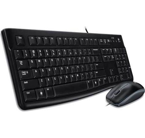 LOGITECH Desktop MK120