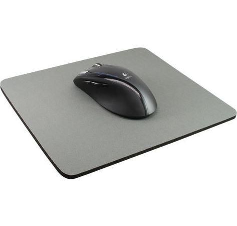 InLine Maus-Pad 250x220x6mm grau