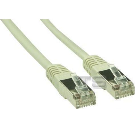 RJ45 CAT5e Patchkabel, 1m *grau*