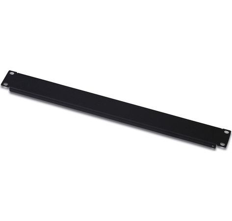 NWKSch 19" Zubehör Digitus Blindabdeckung 1HE / sw