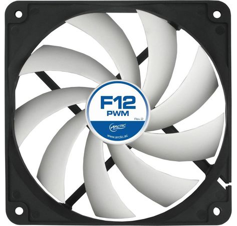 Arctic F12 PWM Lüfter - 120mm