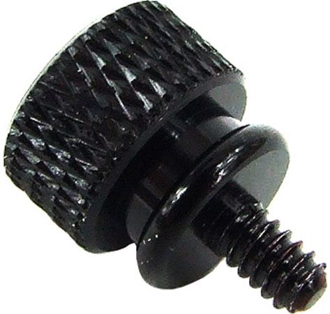Thumbscrews Gehäuse schwarz 1 Stück
