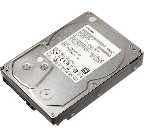 2TB Toshiba DT01ACA200