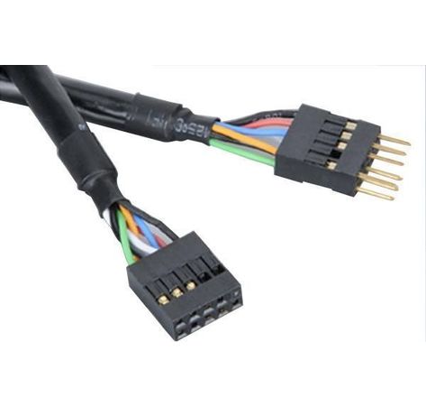 Akasa Externes zu Internes USB Kabel - 40 cm