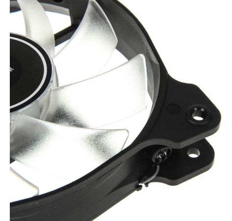 Lüfter CORSAIR 120*120*25 AF120-LED White,Dual Pack retail