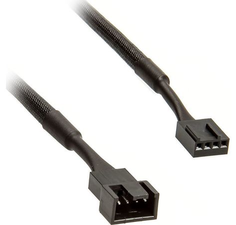 Noctua NA-SRC7 Low-Noise-Adapterset für 4-Pin-PWM-Lüfter