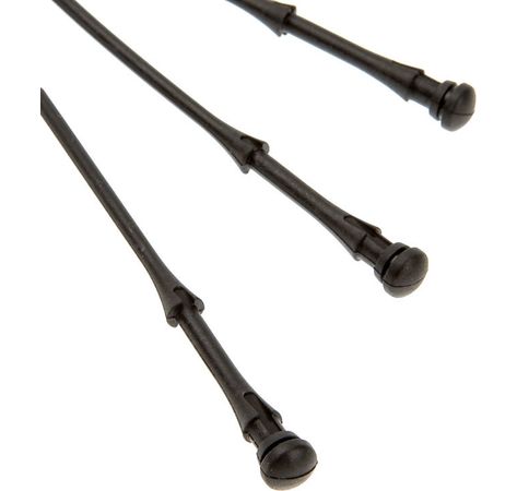 Akasa AK-MX003 Vibrationsdämpfer für Lüfter 20er Set