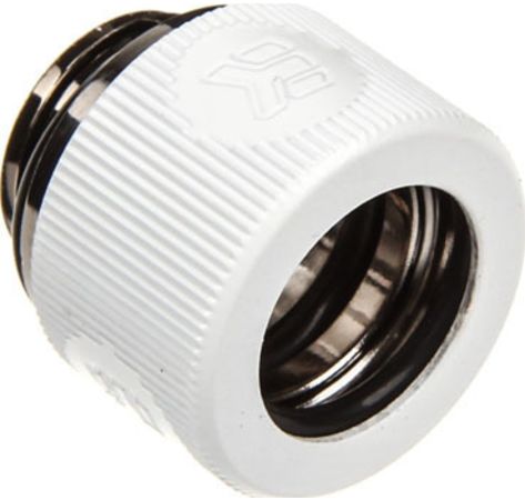 EK Water Blocks EK-HDC Fitting 12mm G1/4 - weiß
