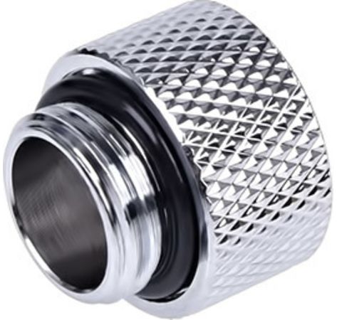 Alphacool HF Verlängerung G1/4 auf G1/4 - Chrome