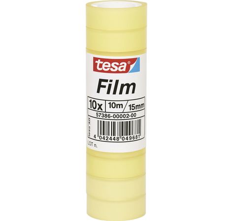 tesa Film standard, 10er-Pack