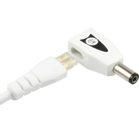 Inline Universal Netzteil für Notebooks 90W USB weiß