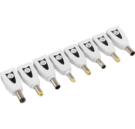 Inline Universal Netzteil für Notebooks 90W USB weiß
