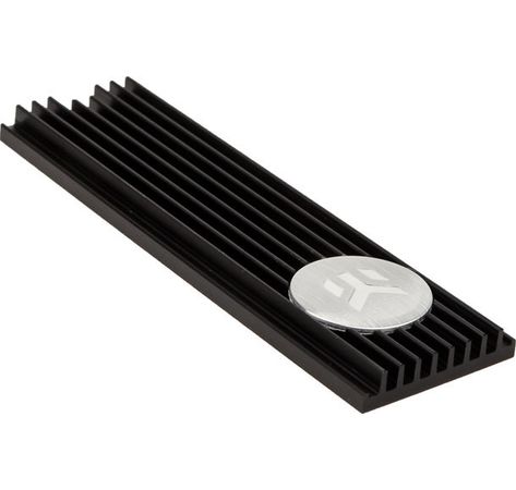 EK Water Blocks EK-M.2 NVMe Heatsink - schwarz