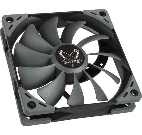 Scythe KazeFlex 120 PWM Lüfter 300-800rpm - 120mm