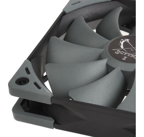 Scythe KazeFlex 120 PWM Lüfter 300-800rpm - 120mm