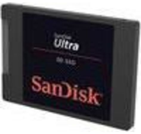 SSD 2TB SanDisk 2,5" (6.3cm) SATAIII Ultra 3D