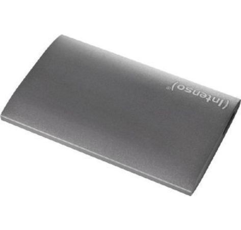 Intenso 4.6cm (1,8") 128GB SSD extern USB 3.0 Alu Premium