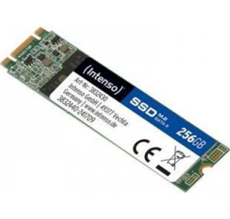 Intenso M.2 240GB SSD SATA3 Top Performance retail