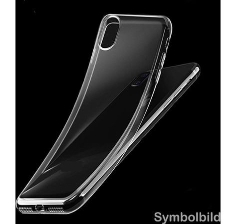 GoConn Silikon Schutzhülle transparent für Samung Galaxy A3 2016