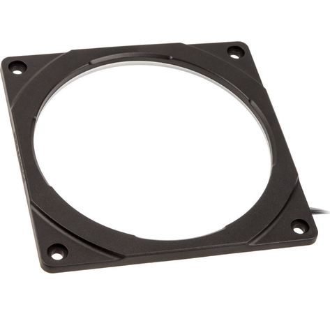 PHANTEKS Halos Digital 120mm-Rahmen, Digital-RGB - schwarz