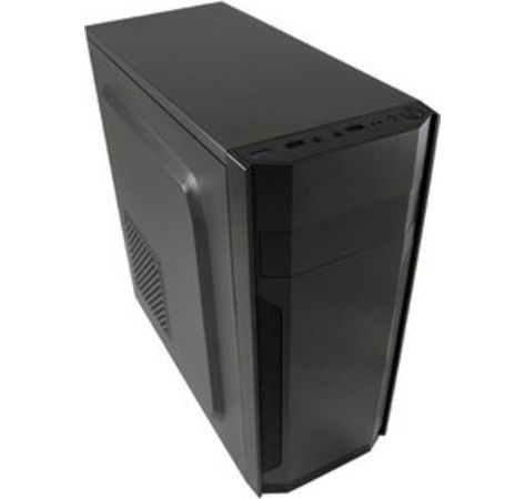 LC-Power Midi-7036B o.N. (B) 1xUSB3.0/2xUSB2.0